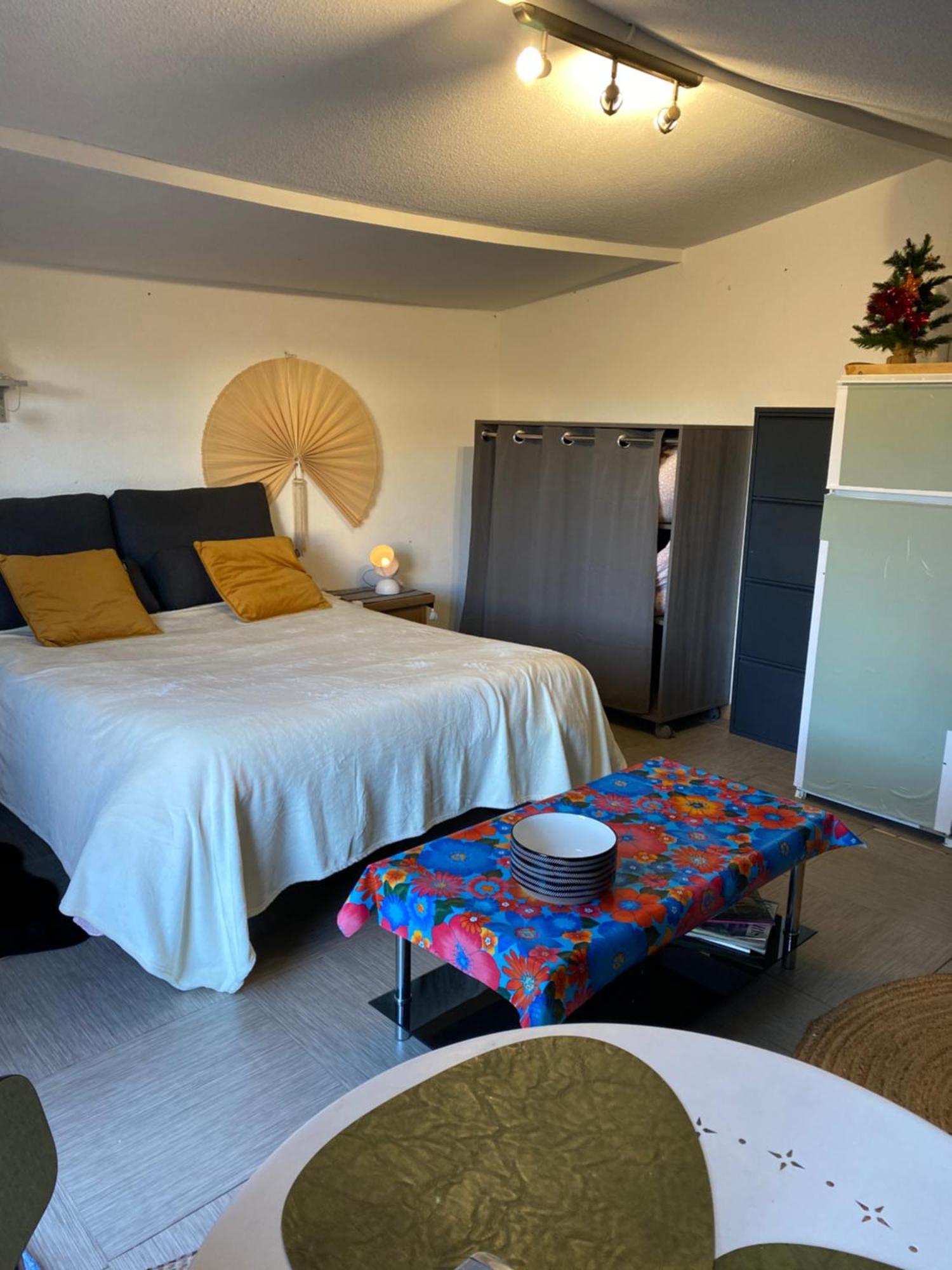 Chalet Des Oliviers 20Mn Des Plages Climatise 베지에 외부 사진