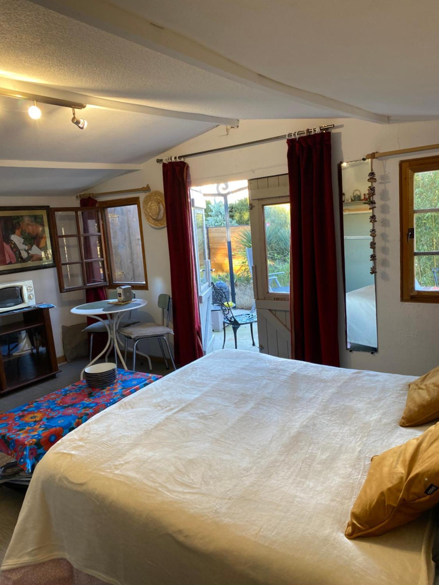 Chalet Des Oliviers 20Mn Des Plages Climatise 베지에 외부 사진